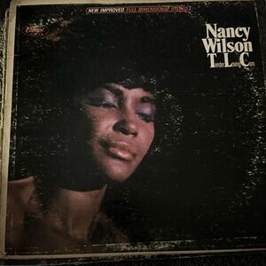 Nancy Wilson Tender Loving Care